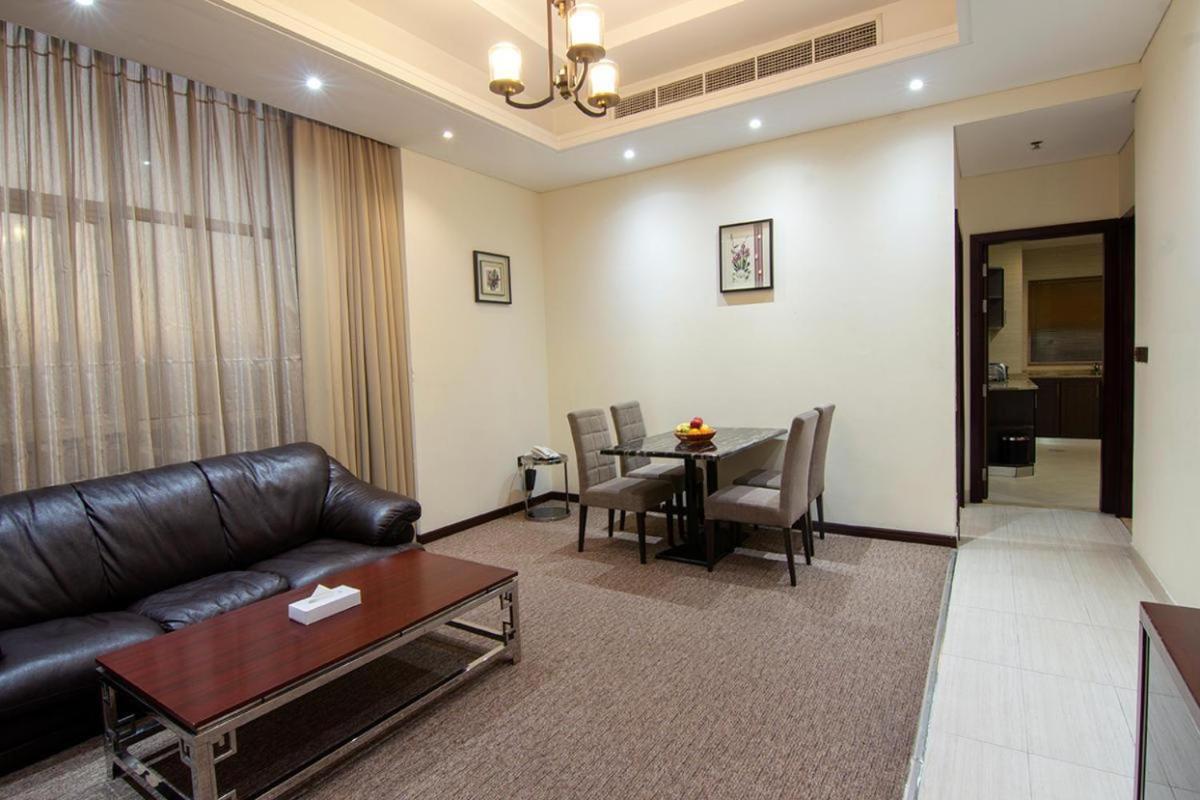Better Living Apartment دبي المظهر الخارجي الصورة
