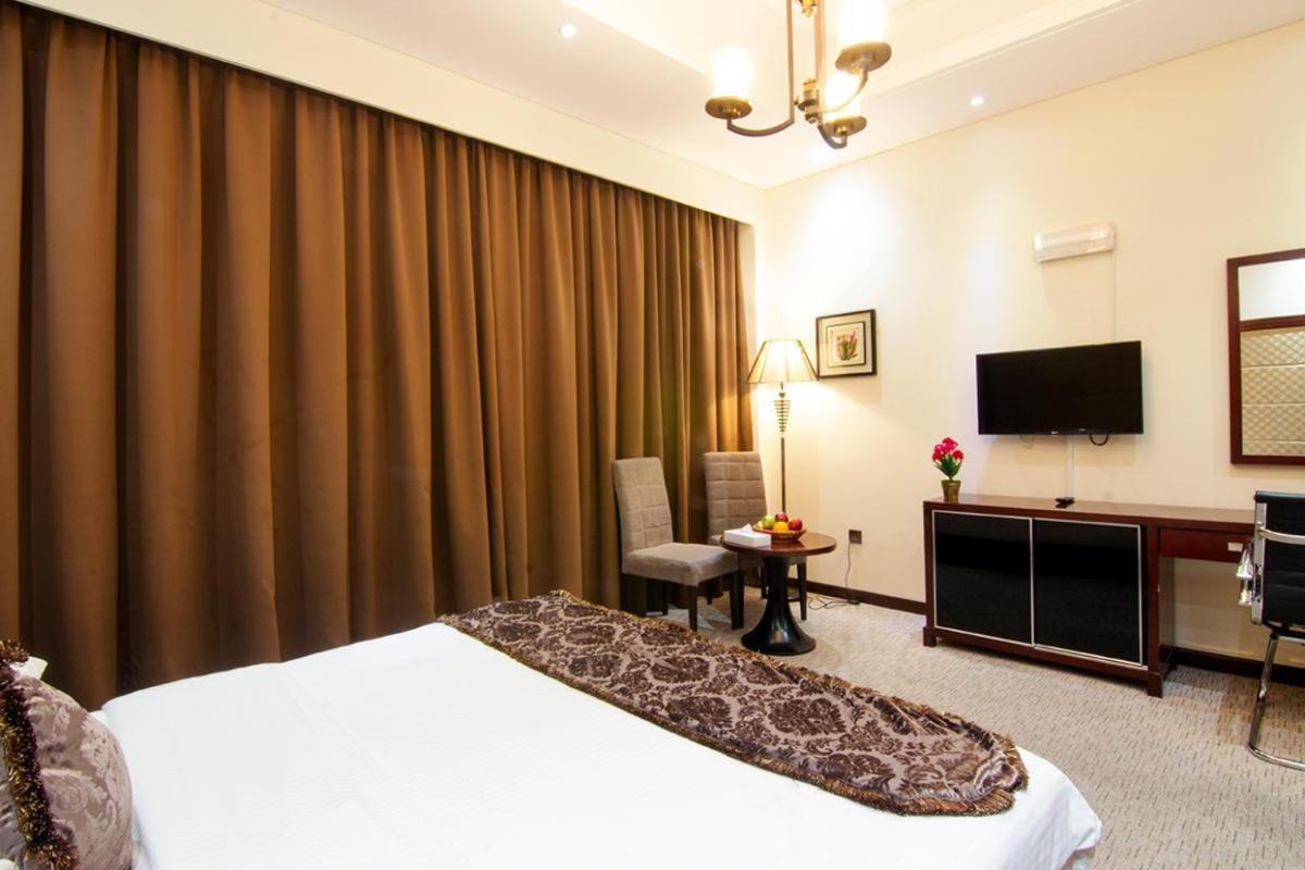 Better Living Apartment دبي المظهر الخارجي الصورة